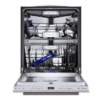 Thermador DWHD661EPR Use And Care Manual