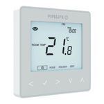 Pipelife FLOORTHERM Thermostat s Manual