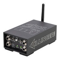 Dillinger Labs Streetheart Owner's Manual