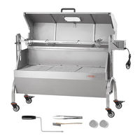 Vevor JY-MY-KYLQG-46-120 Manual