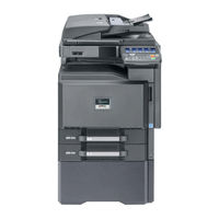 Kyocera TASKalfa 3551ci Service Manual