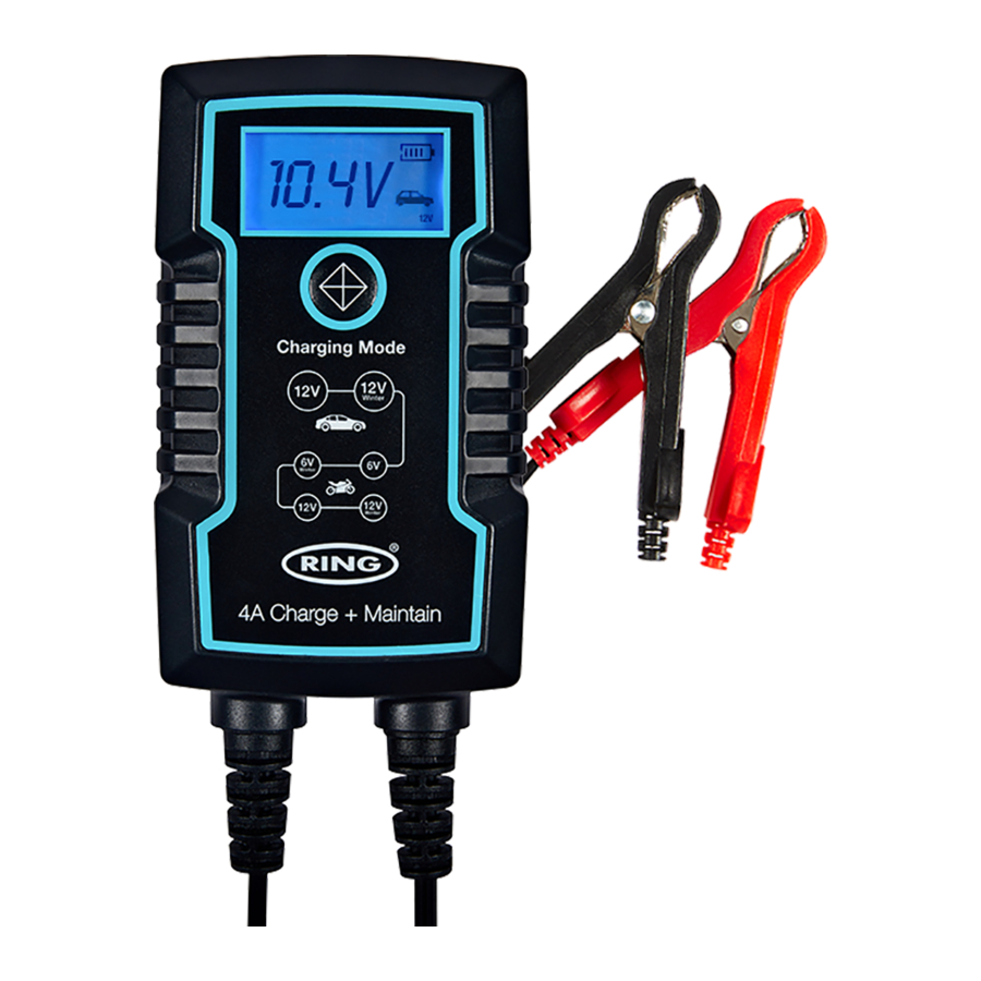 ring RSC804, RESC804, RSC806, RESC806, RSC808, RESC808 Manual