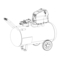 Air Compressor CRAFTSMAN 921.16473 Owner's Manual