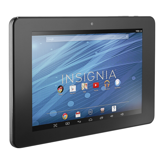 Insignia NS-15T8LTE User Manual