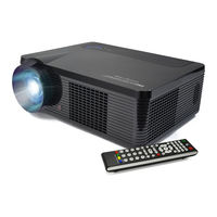 Favi RioHD-LED-3T User Manual