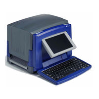 Brady BBP31 User Manual