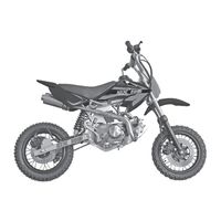 Baja DX110 Owner's Manual