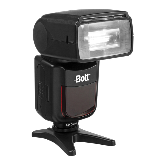Bolt VX-710C User Manual