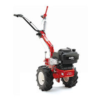 AL-KO BF 5002R User Manual