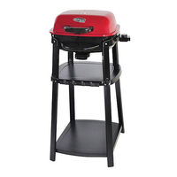 Uniflame EBC1353W Owner's Manual