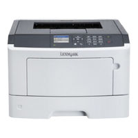 Lexmark M3100 Series User Manual