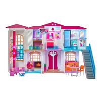 Barbie Hello Dreamhouse Owner's Manual