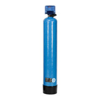 WaterSoft CENTURI Installation & Operation Manual
