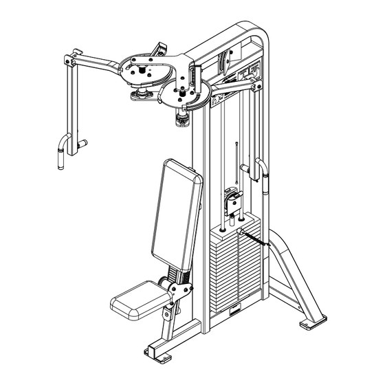 Life Fitness PRO 2 SERIES Assembly Manual