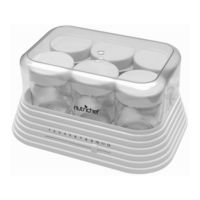 NUTRICHEF PKYM18 User Manual
