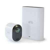 Arlo Ultra User Manual