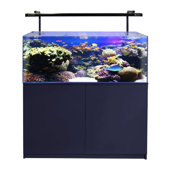 Aqua One MiniReef 215 Manual