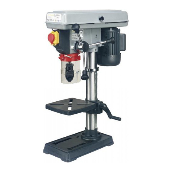 Huvema HU 13 profi Manual