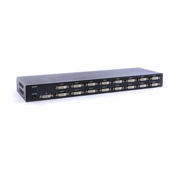 LINK-MI LM-DVI-116B User Manual
