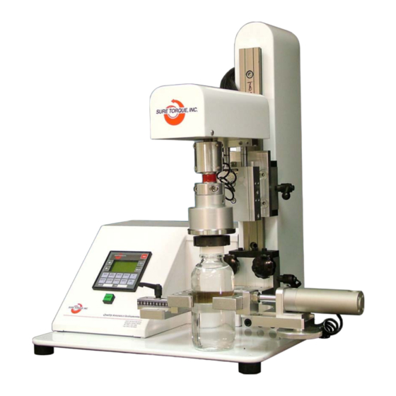 Sure Torque ST-LAB Manuals
