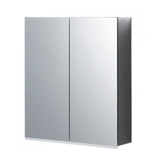 Geberit Option Plus 500593001 User Manual
