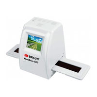 Braun NovoScan LCD User Manual
