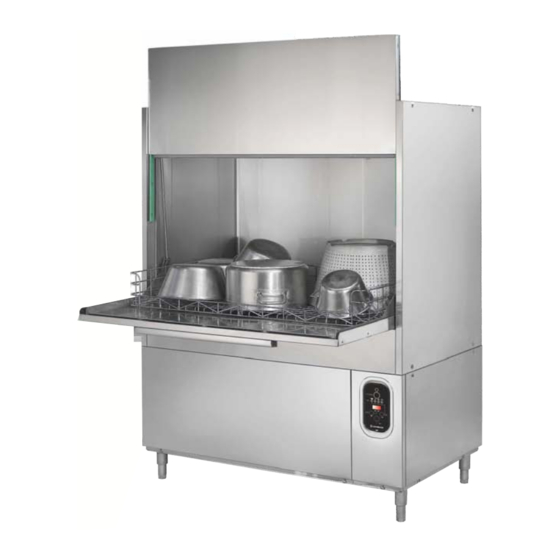 COMENDA GE Series Use And Maintenance Instructions
