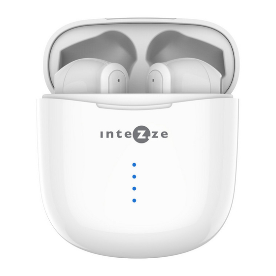INTEZZE EVO User Manual