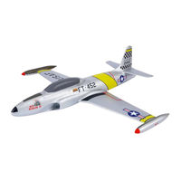 MODSTER HOBBY ARROWS T-33 Vector Manual