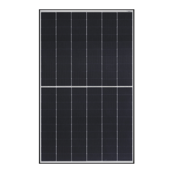 Q CELLS Q.PEAK DUO ML-G9 Series Installation And Operation Manual
