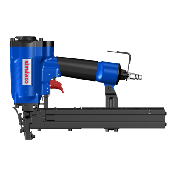 Complete ProGrade C-W1638B Manual/Warning
