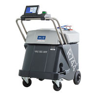 AVL DITEST VAS 581 009 Manual