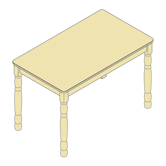 ME MARCKERIC 11260 Assembly Instructions Manual