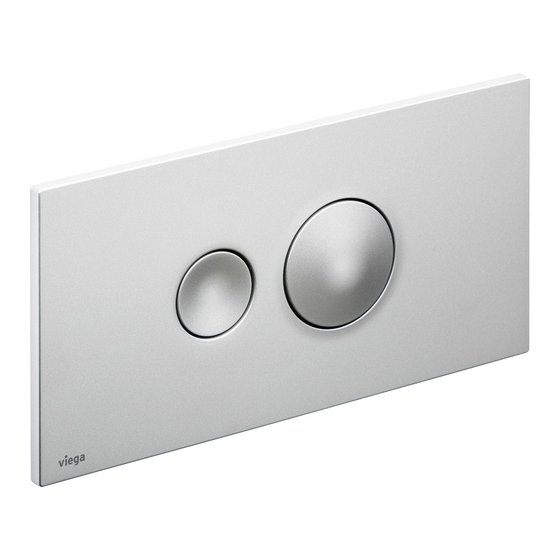 Viega 8315.1 Manual