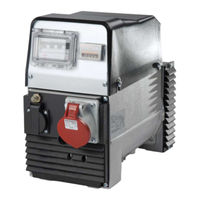 Soga sincro ET2MCF Use And Maintenance Manual