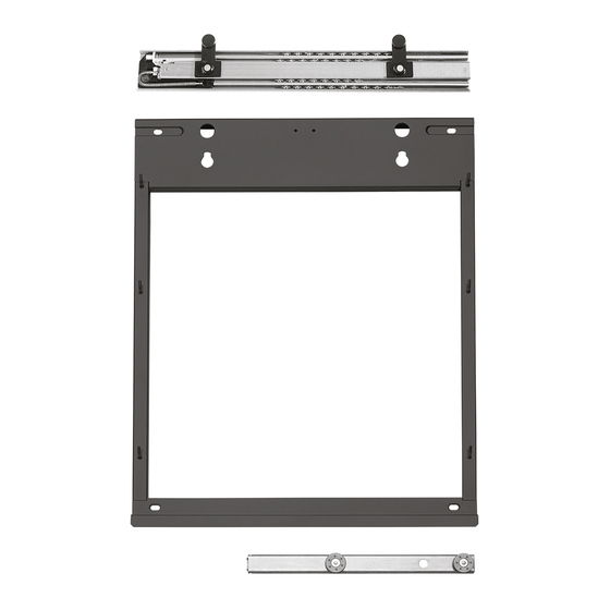 Peka SLIM 450 Assembly Instruction
