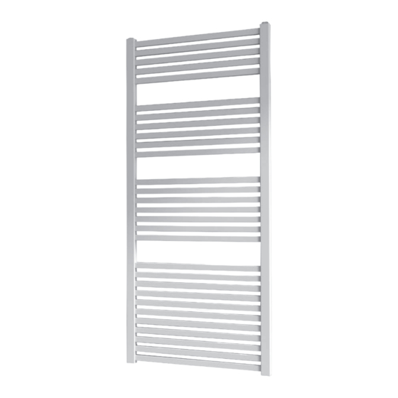 Radiators Direct Renata Fitting Instructions