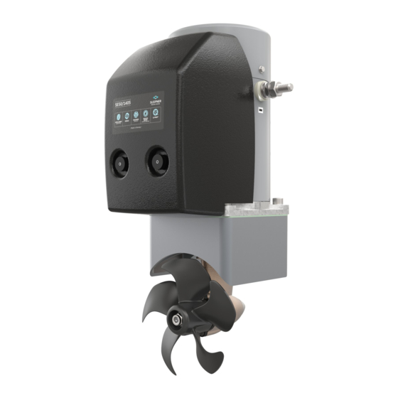 Sleipner SE50 Installation Manual