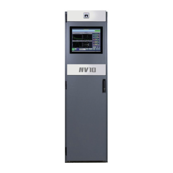 Nautel NV7.5 Operation And Maintenance Manual