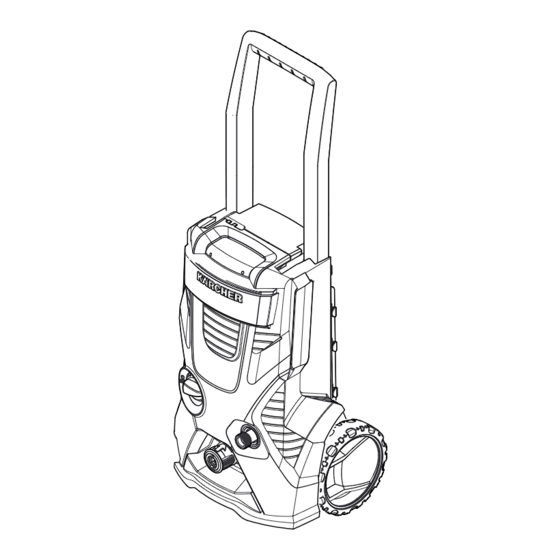 Kärcher K 5 Premium Flex Operator's Manual