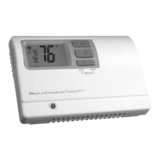ICM Controls SC5811 Installation, Operation & Application Manual