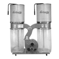 Grizzly G1030Z2 Owner's Manual