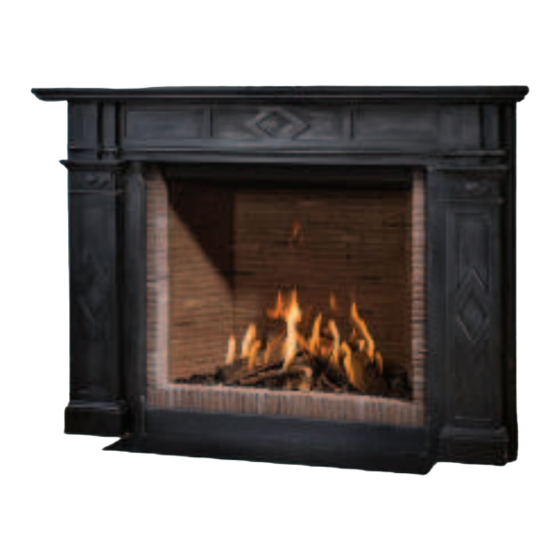 User Manuals: Bellfires CLASSIC BELL MEDIUM 3 PF Gas