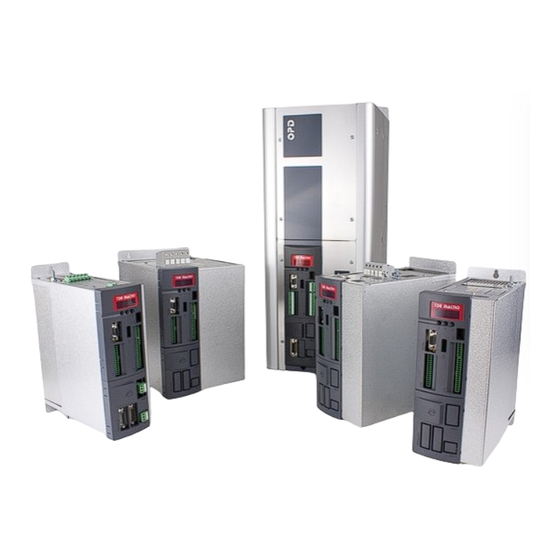 TDE MACNO BDF DIGITAL OPDE SD 22 Installation Manual