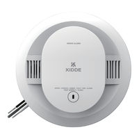 Kidde 20SAR User Manual