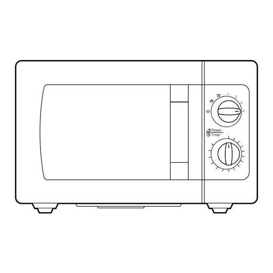 Daewoo KOR-6167 Operating Instructions
