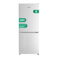 Svan SC145501E User Manual