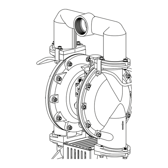 Ingersoll-Rand ARO 66M3 0 C Series Operator's Manual
