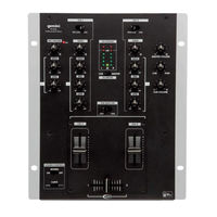 Gemini PS-424x Operating Manual