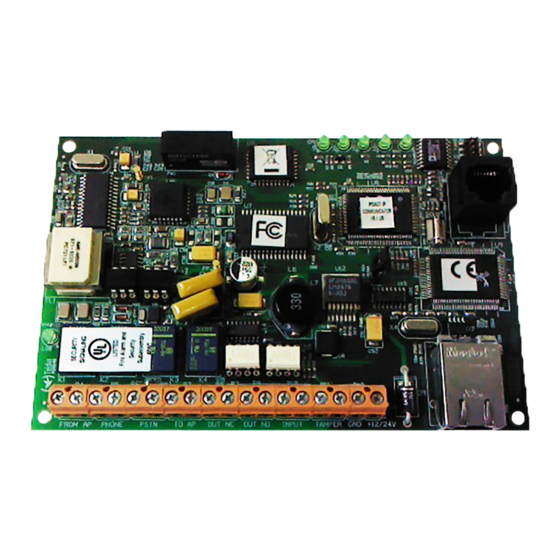 Fire-Lite IPDACT Installation Manual
